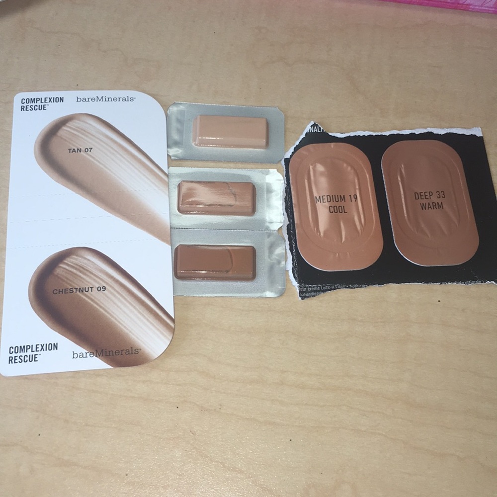 Deep Skin Sample set